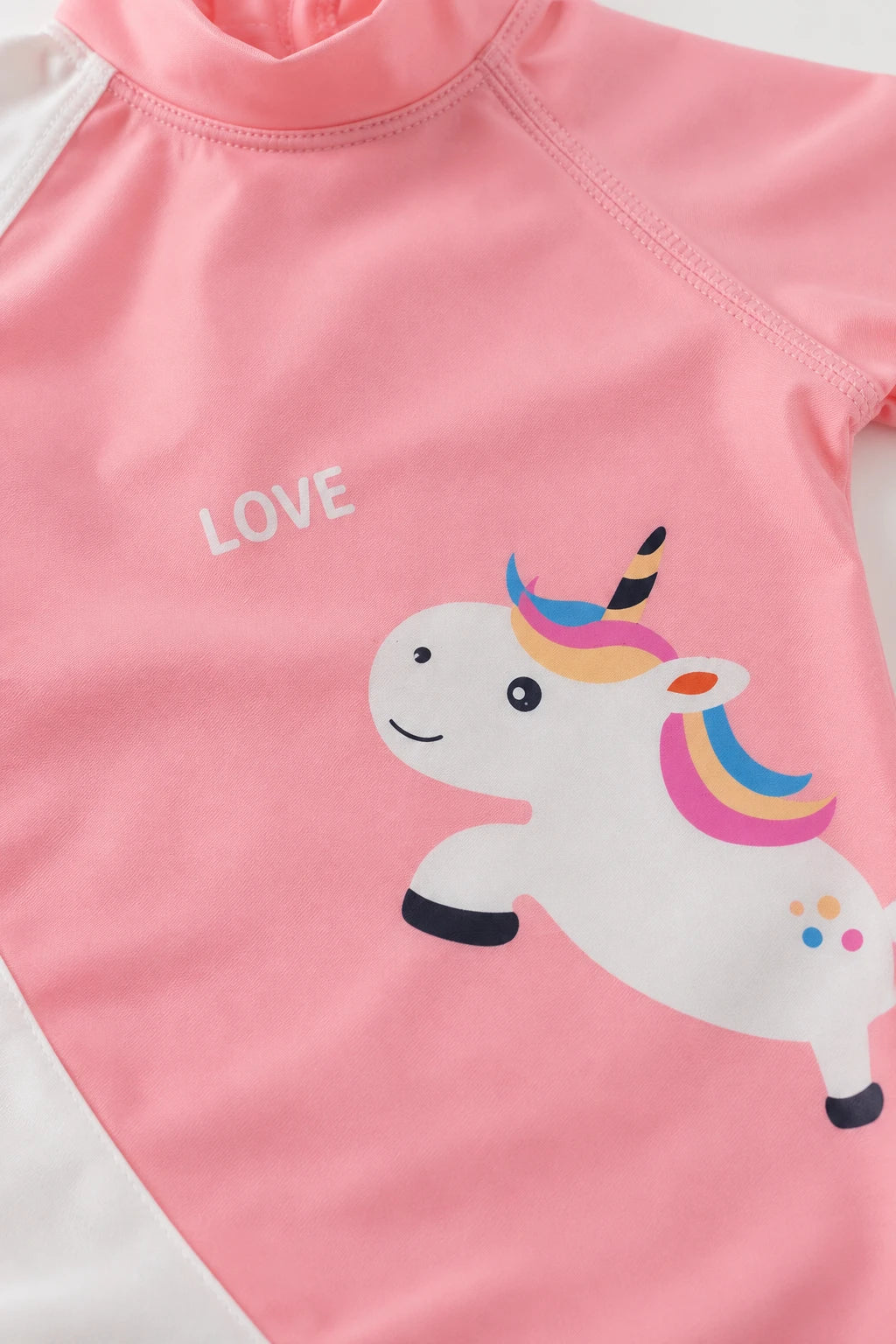 Combinaison Bebe Nageur - Petite Licorne