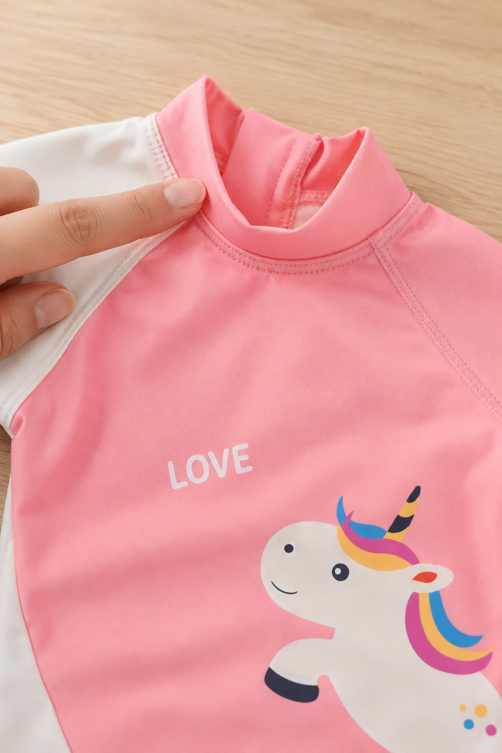Combinaison Bebe Nageur - Petite Licorne