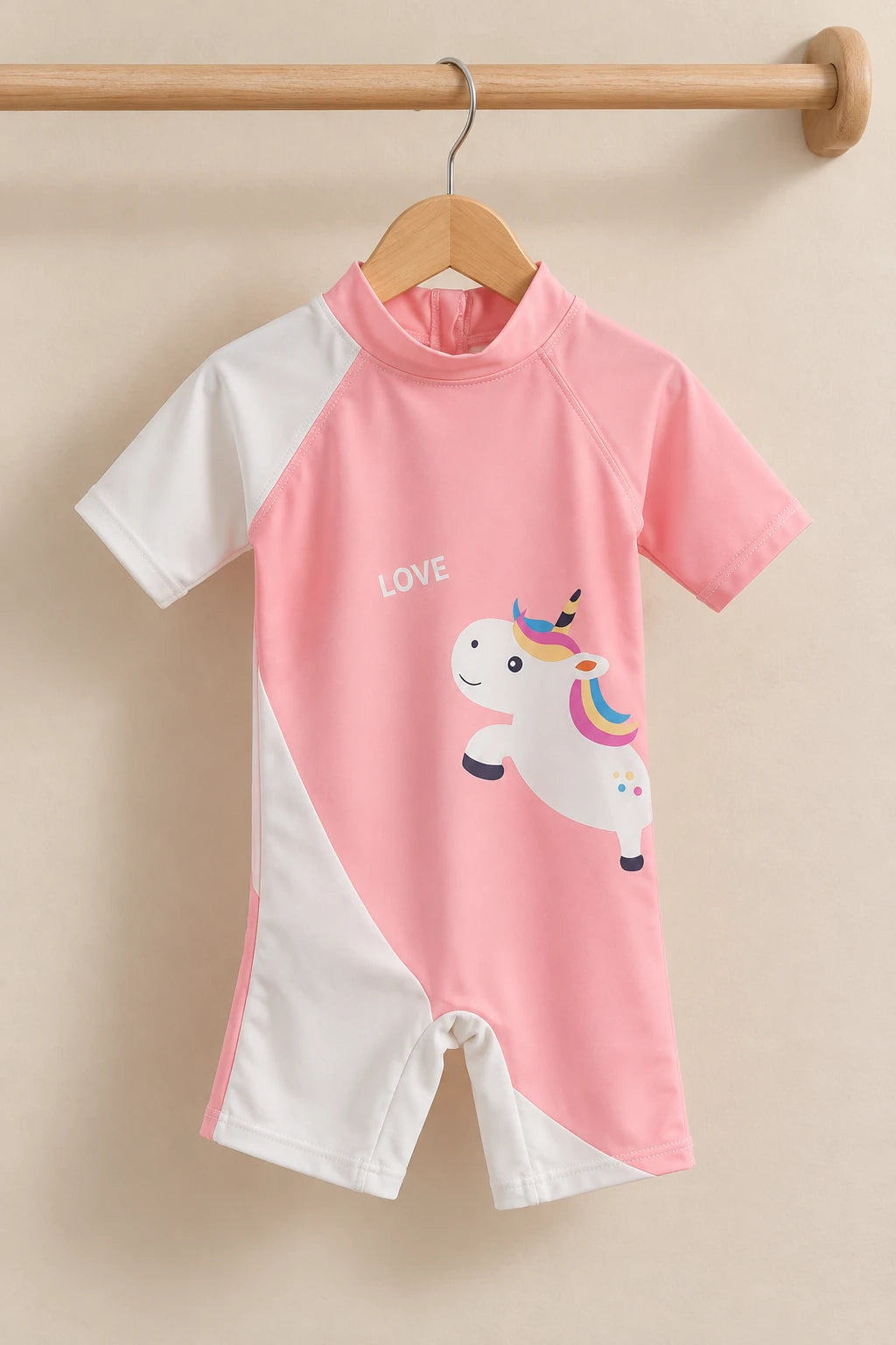 Combinaison Bebe Nageur - Petite Licorne