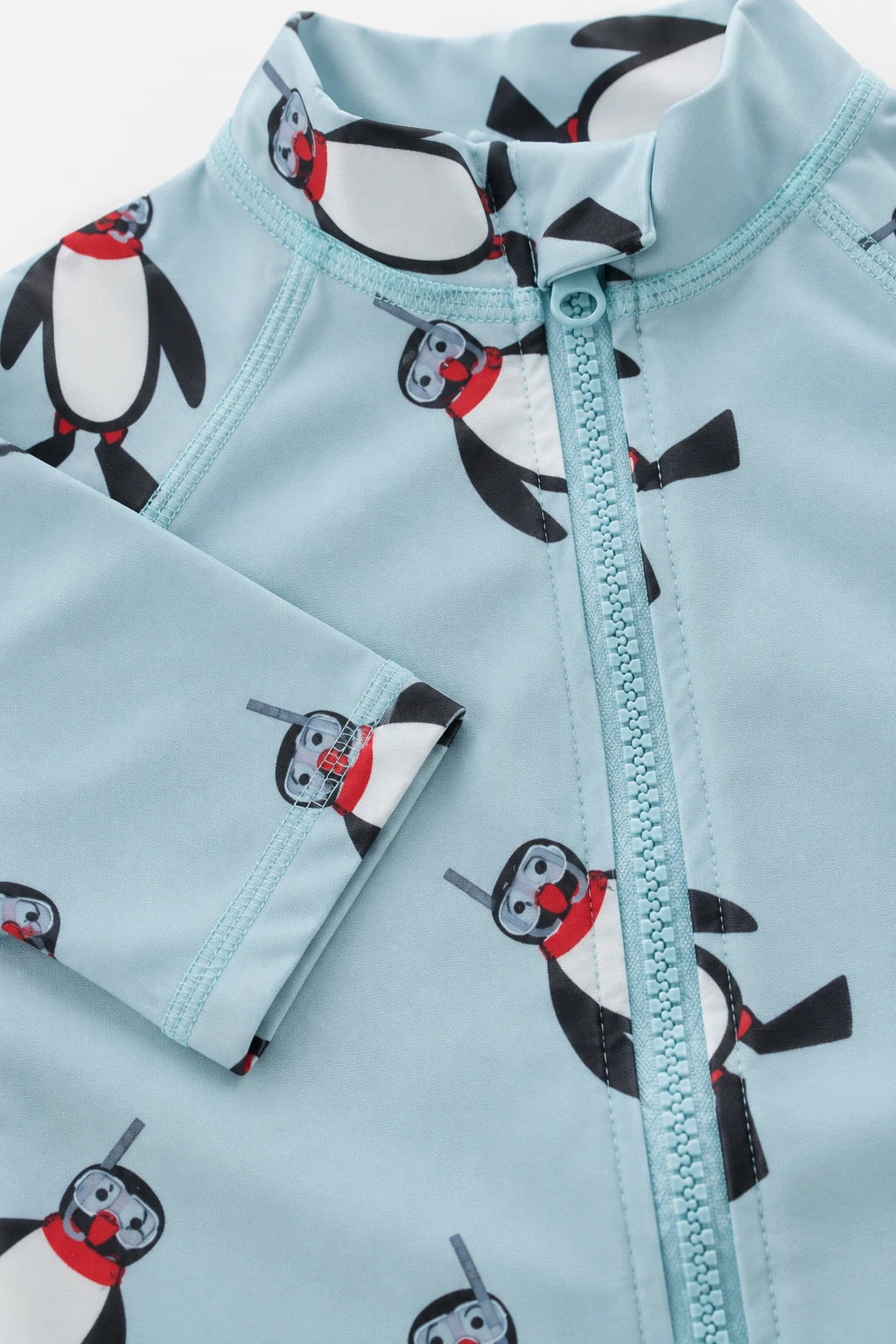 Combinaison Bebe Nageur - Pingouin