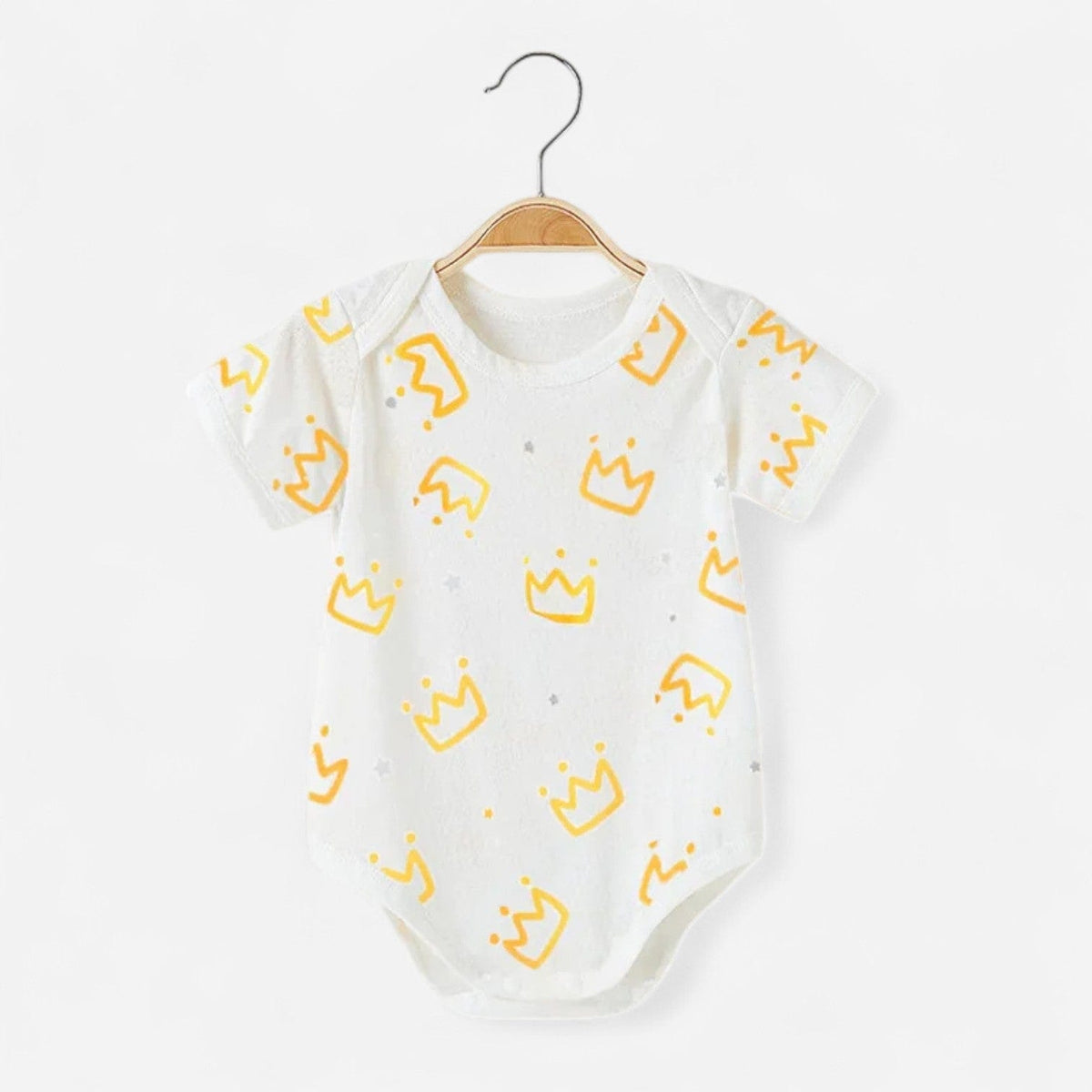 Combinaison Bebe Naissance - Couronnes Uniques pour un Style Royal