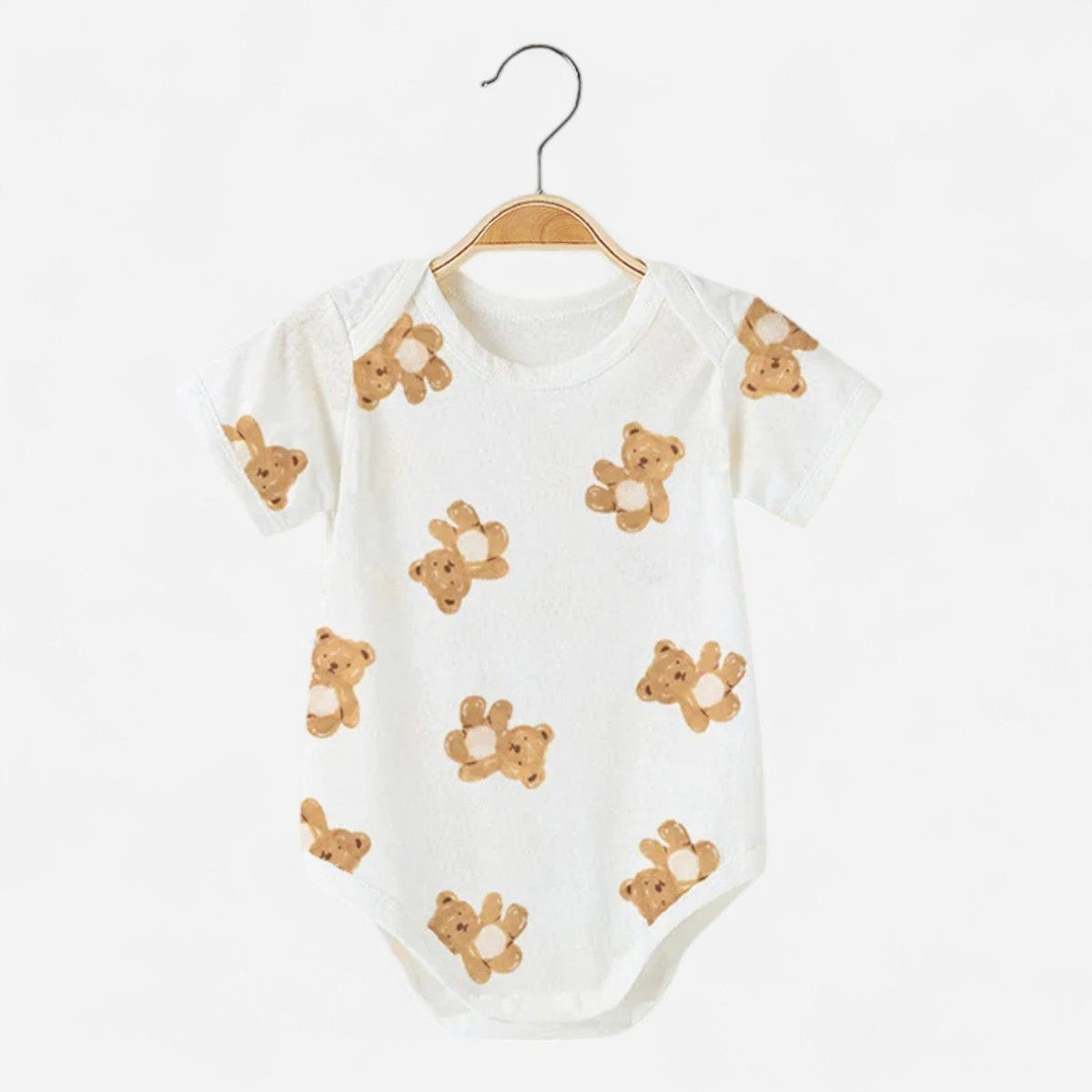 Combinaison Bebe Naissance - Nounours Douceur Unique à Découvrir