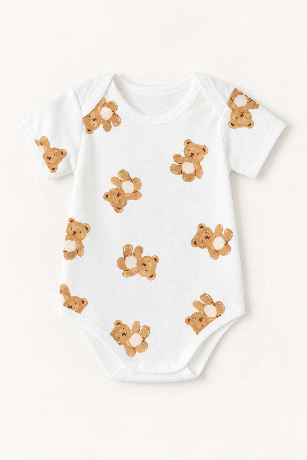 Combinaison Bebe Naissance - Nounours