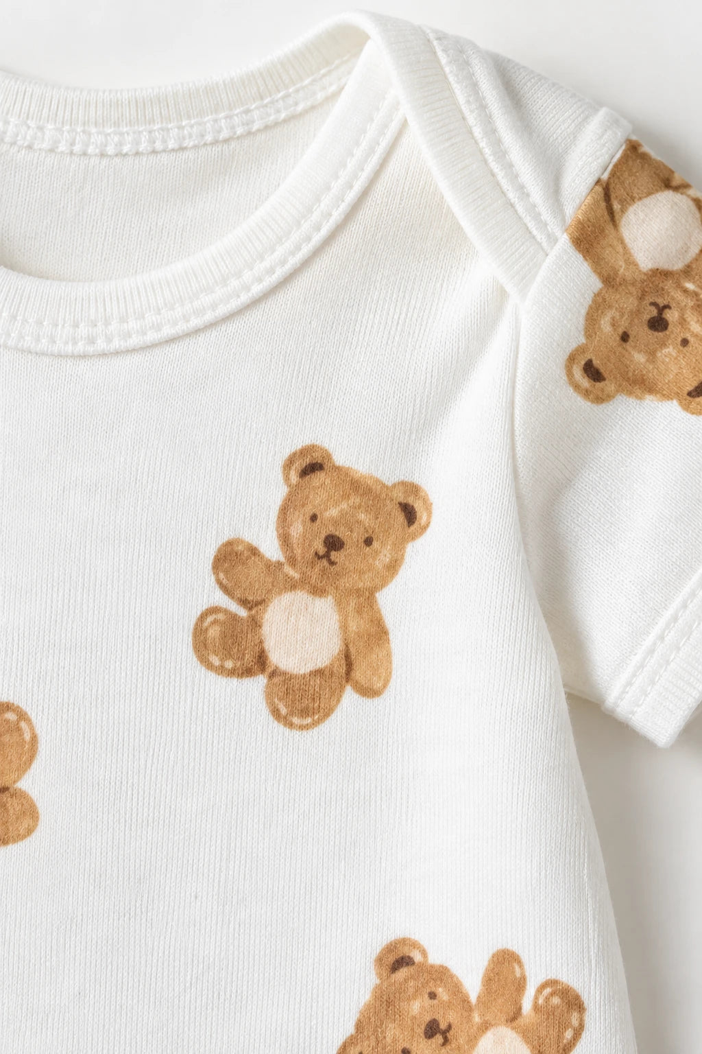 Combinaison Bebe Naissance - Nounours