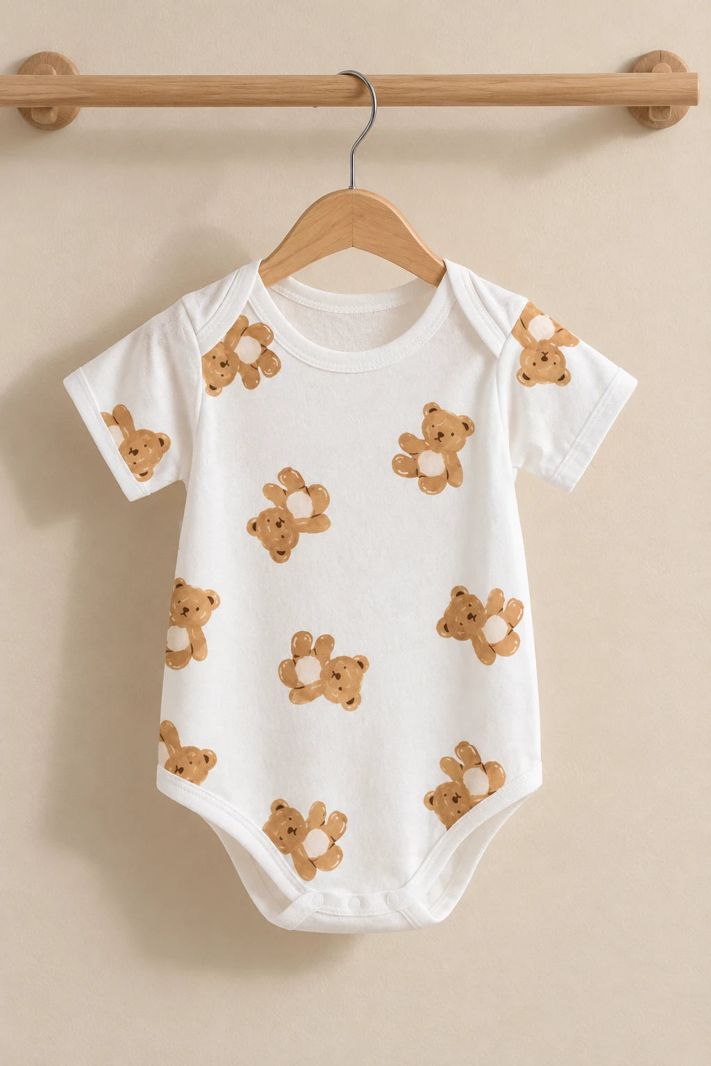 Combinaison Bebe Naissance - Nounours