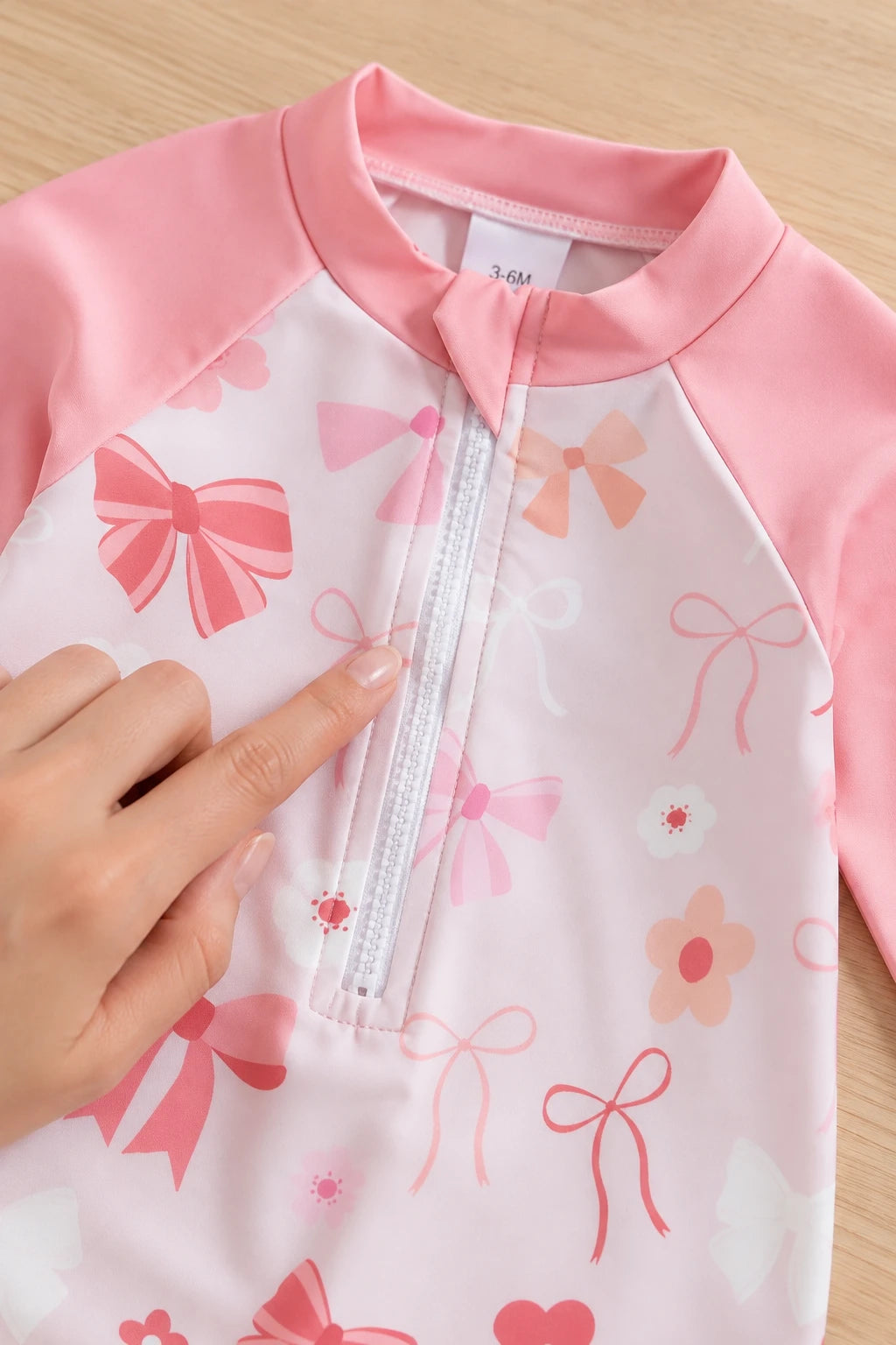 Combinaison Bebe Noeud De Papillon