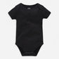 Combinaison Bebe Noir : Style Unique et Confort Absolu
