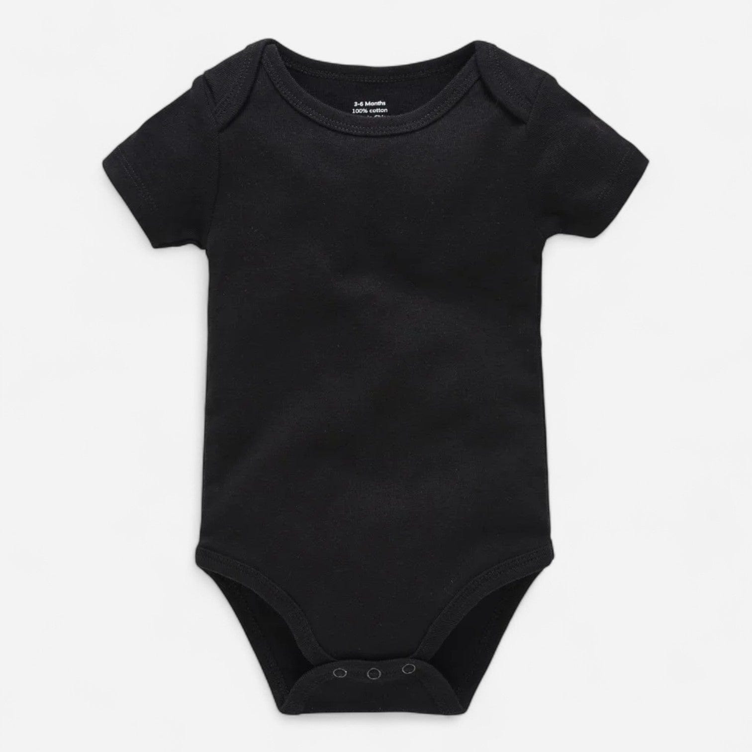 Combinaison Bebe Noir : Style Unique et Confort Absolu