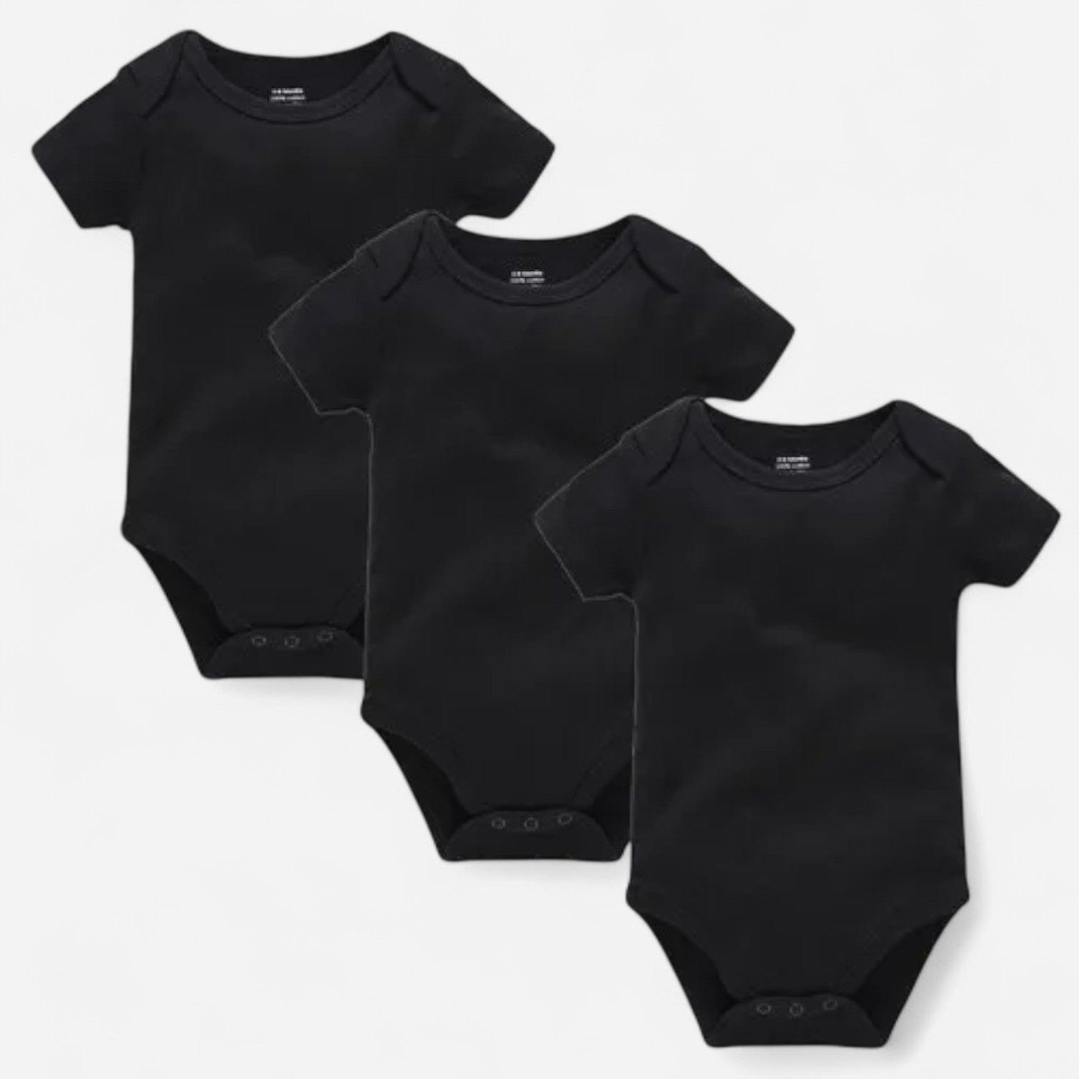 Combinaison Bebe Noir : Style Unique et Confort Absolu
