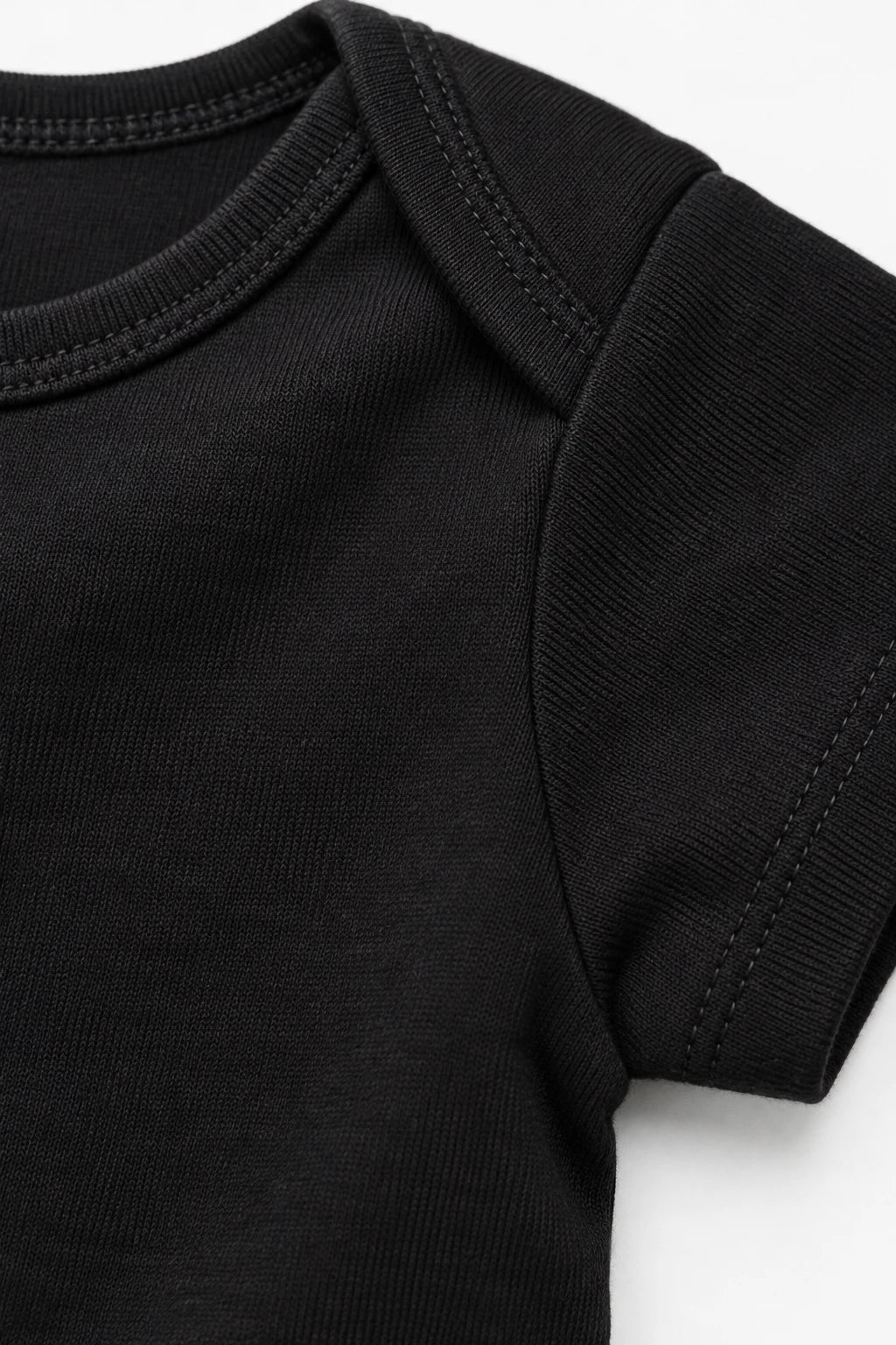 Combinaison Bebe Noir - x3
