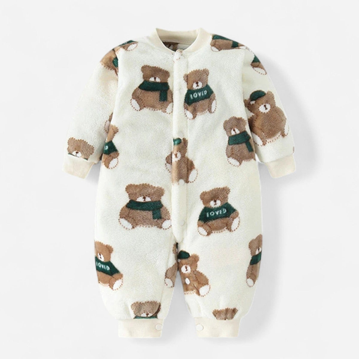 Combinaison Bebe Nounours