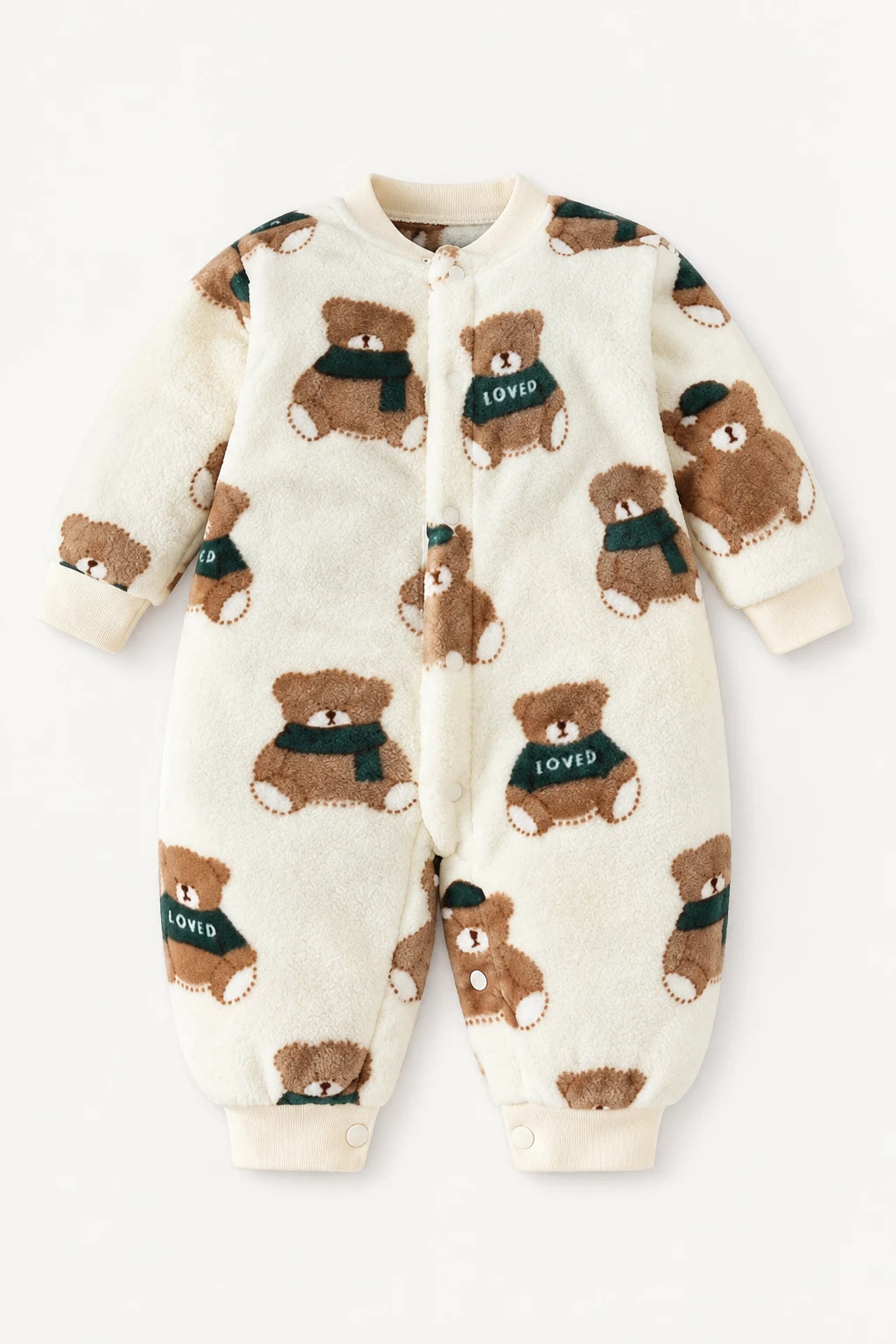 Combinaison Bebe Nounours