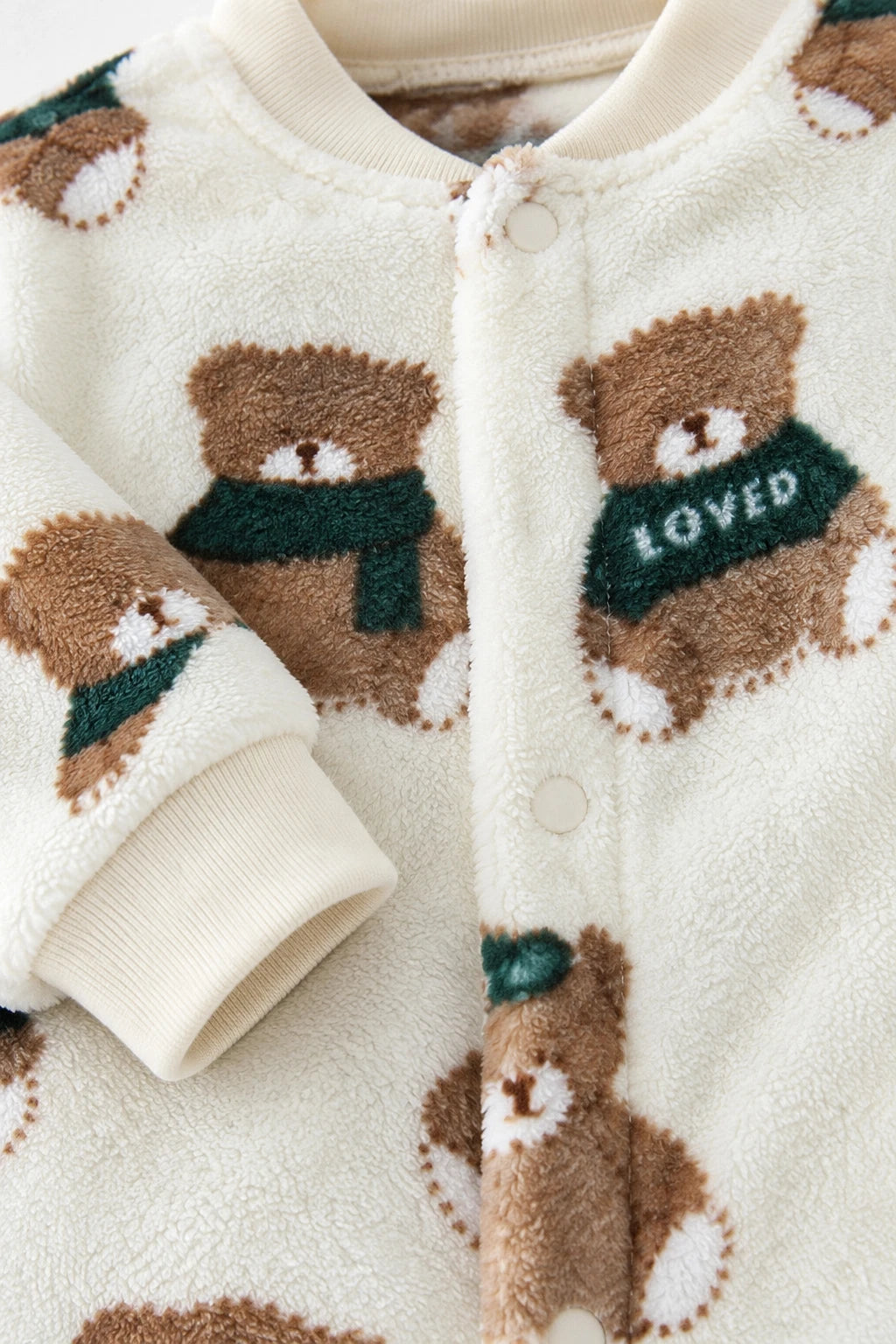 Combinaison Bebe Nounours