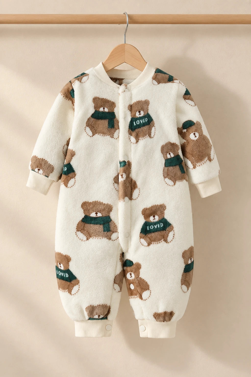 Combinaison Bebe Nounours