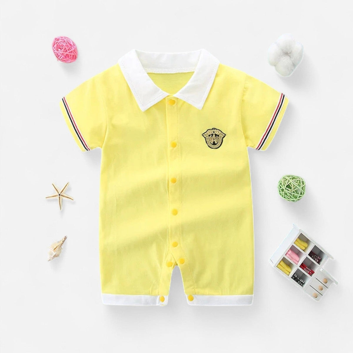 Combinaison Bebe Patron - Créez un style unique et coloré pour bébé
