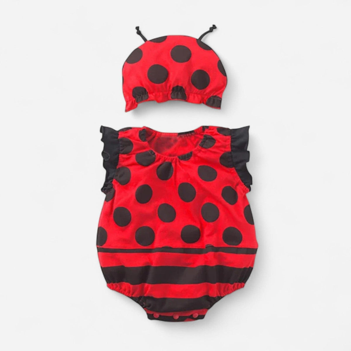 Combinaison Bebe Peluche - Coccinelle : Offre Douceur & Confort