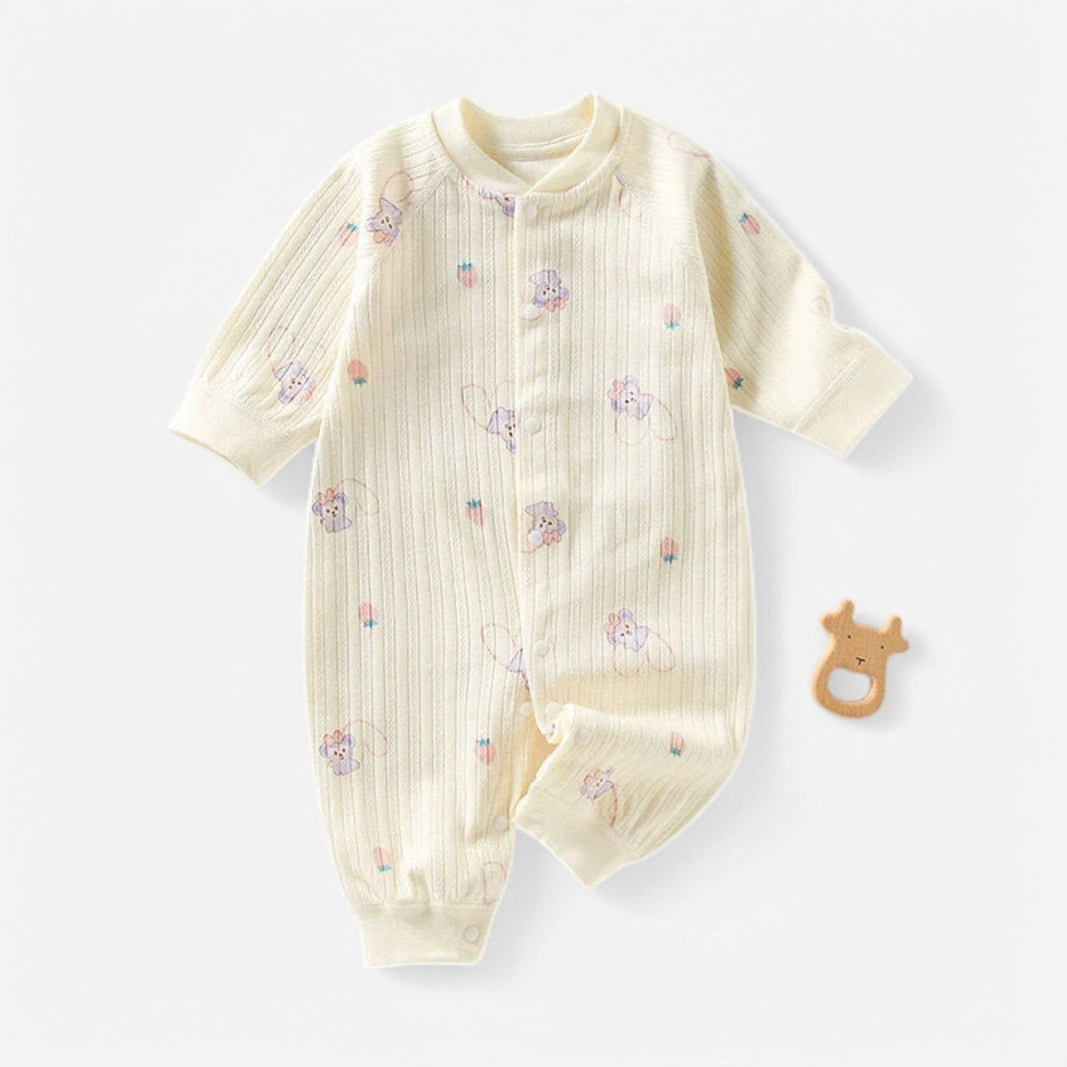 Combinaison Bebe Renard