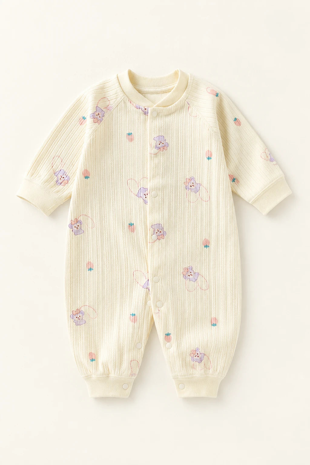 Combinaison Bebe Renard