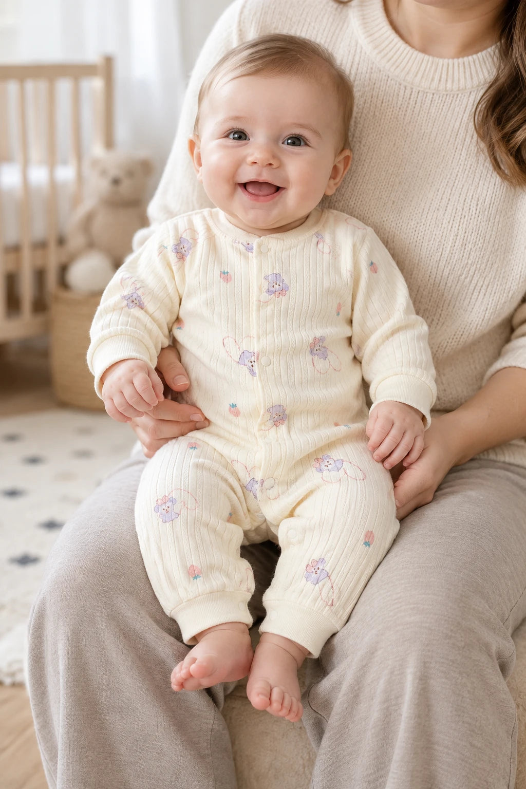 Combinaison Bebe Renard