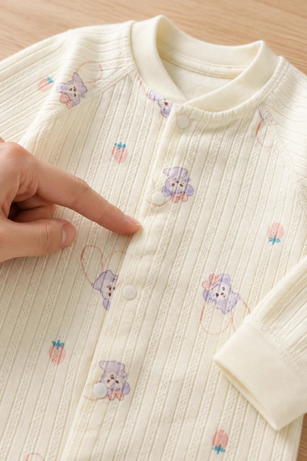 Combinaison Bebe Renard