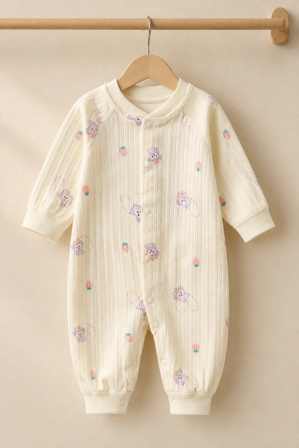 Combinaison Bebe Renard