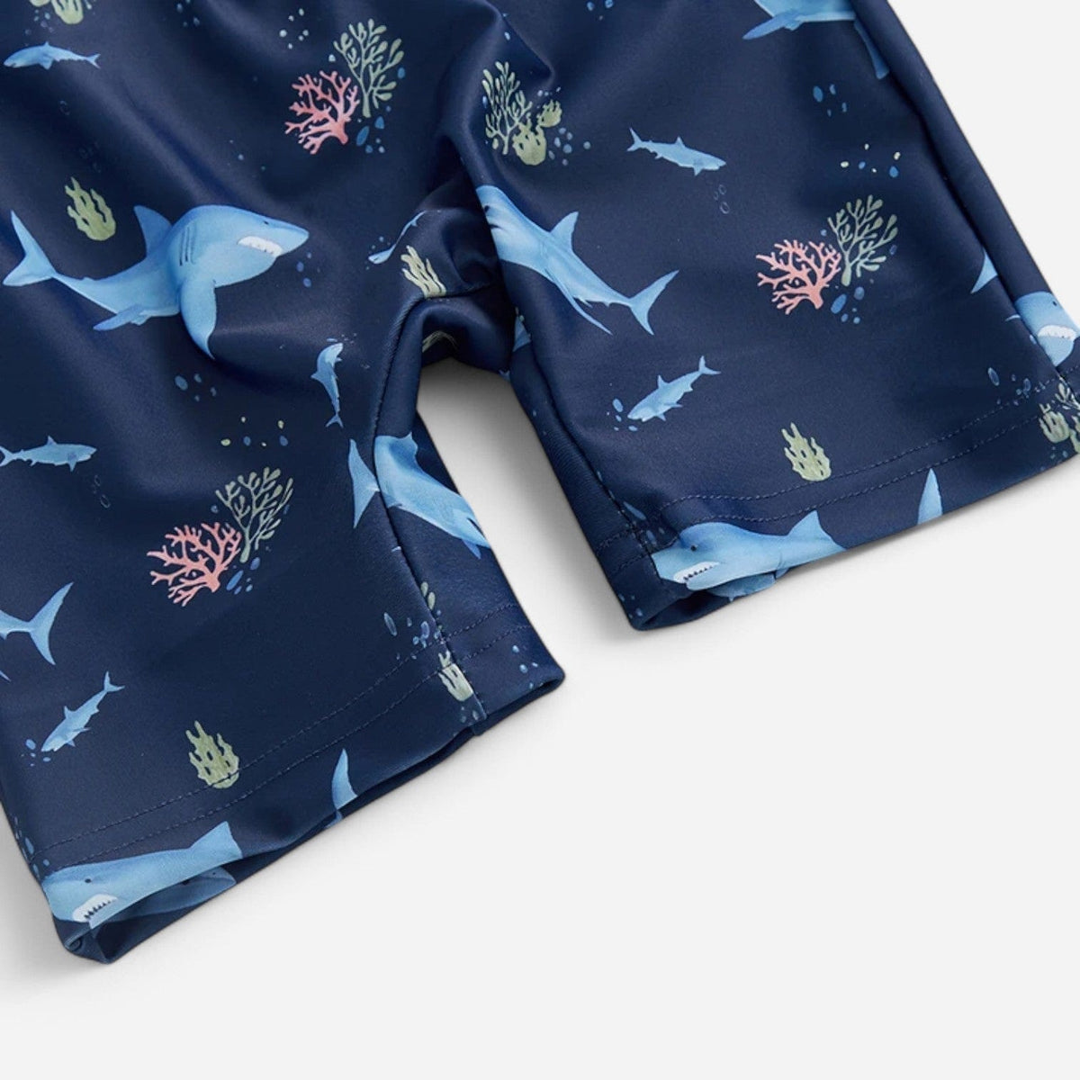 Combinaison Bebe Requin