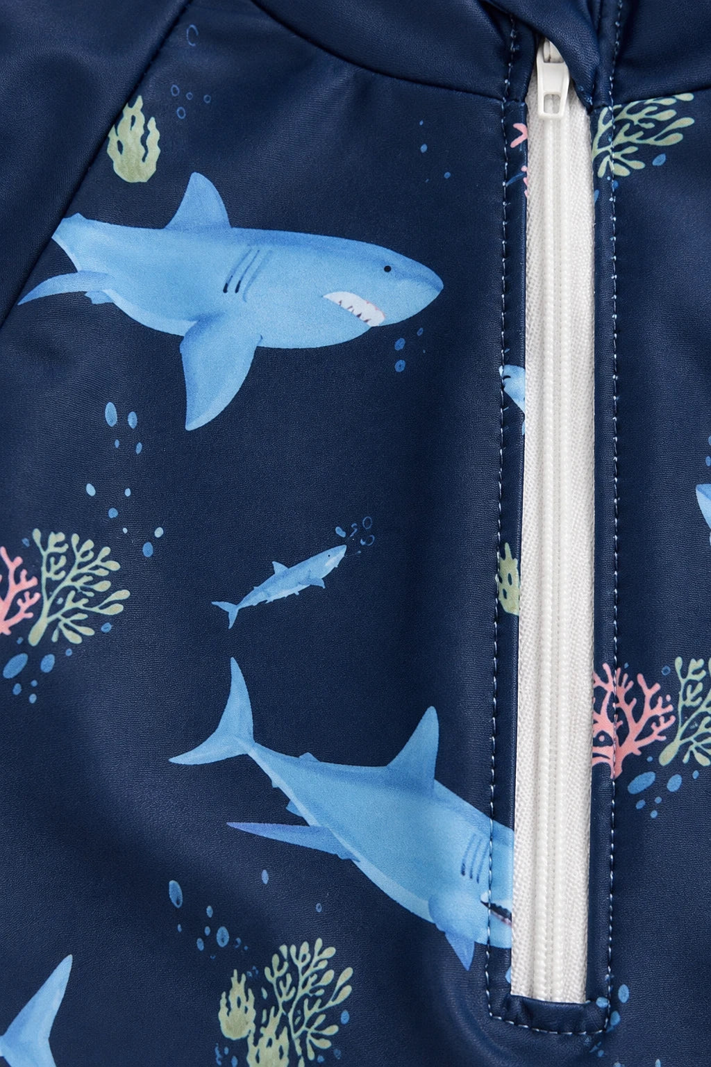 Combinaison Bebe Requin