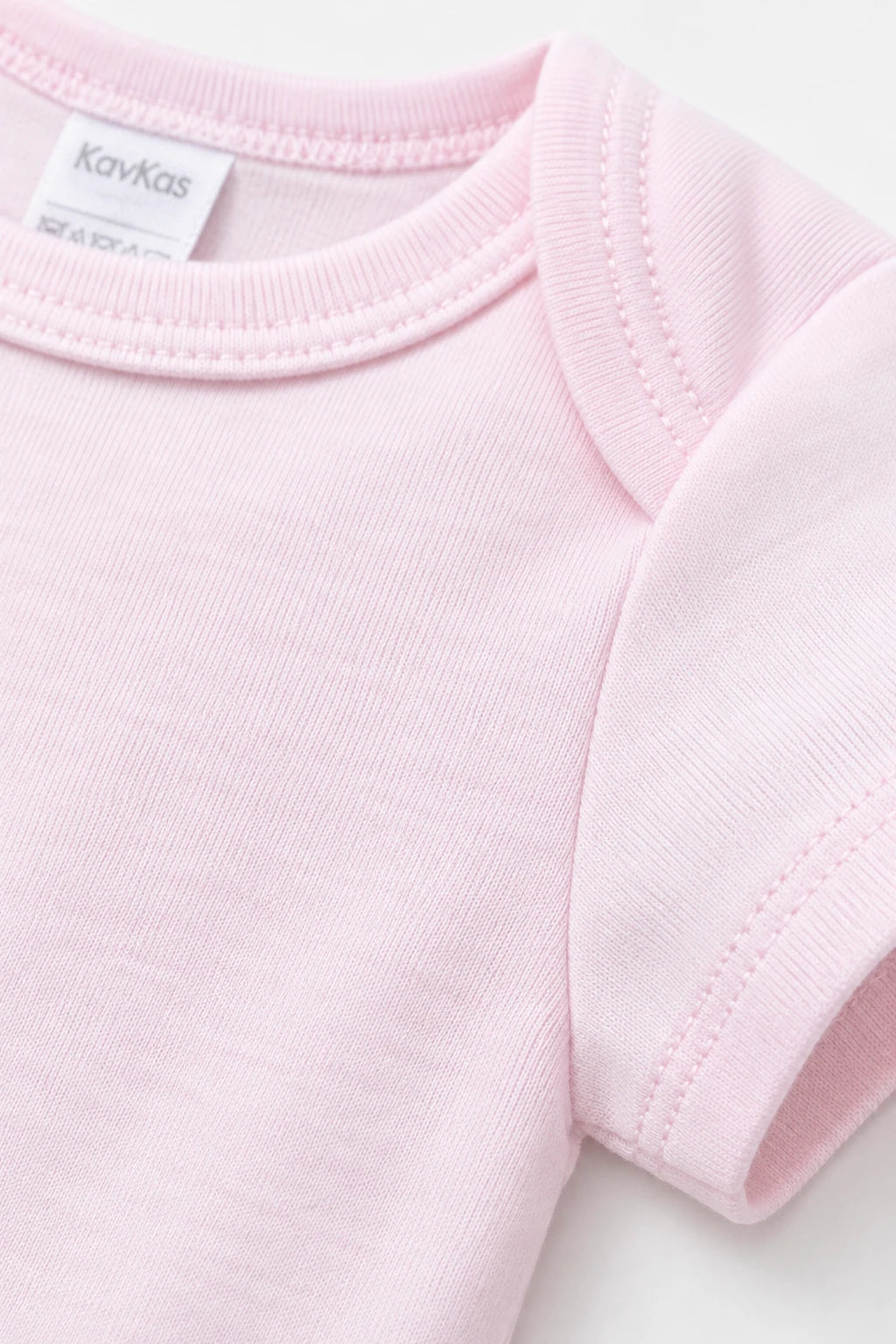 Combinaison Bebe Rose - x3