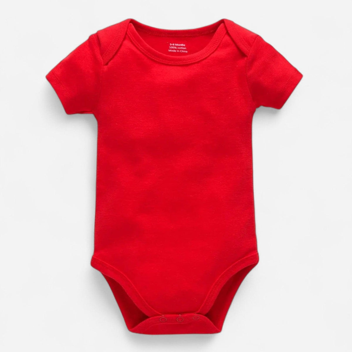 Combinaison Bebe Rouge – Habillez-le avec style et confort unique
