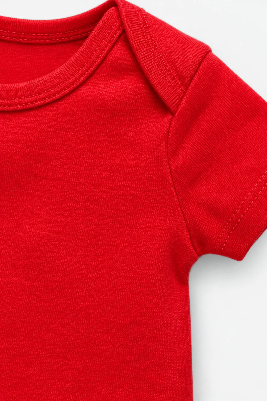 Combinaison Bebe Rouge - x3