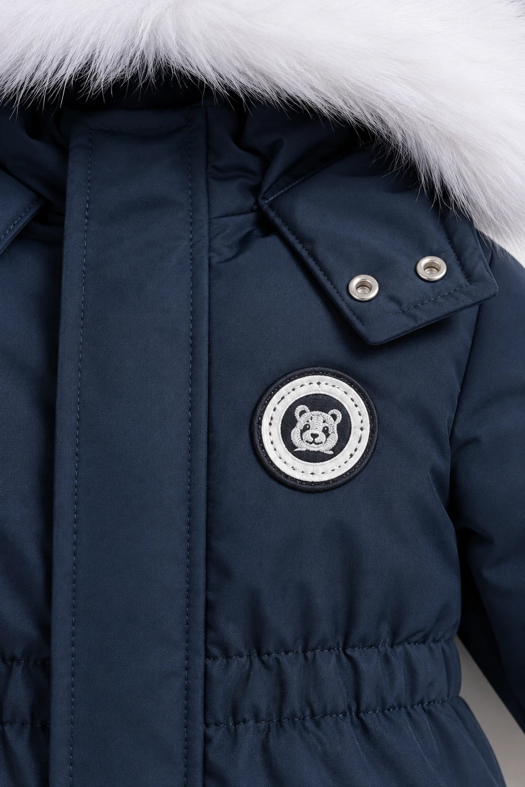 Combinaison Bebe Sans Pied - Bleu
