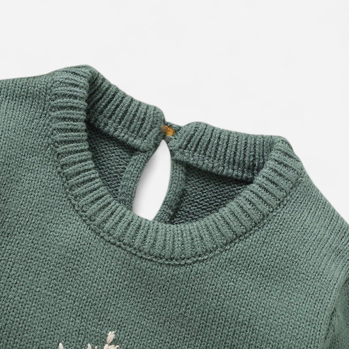 Combinaison Bebe Sapin