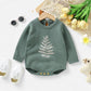 Combinaison Bebe Sapin