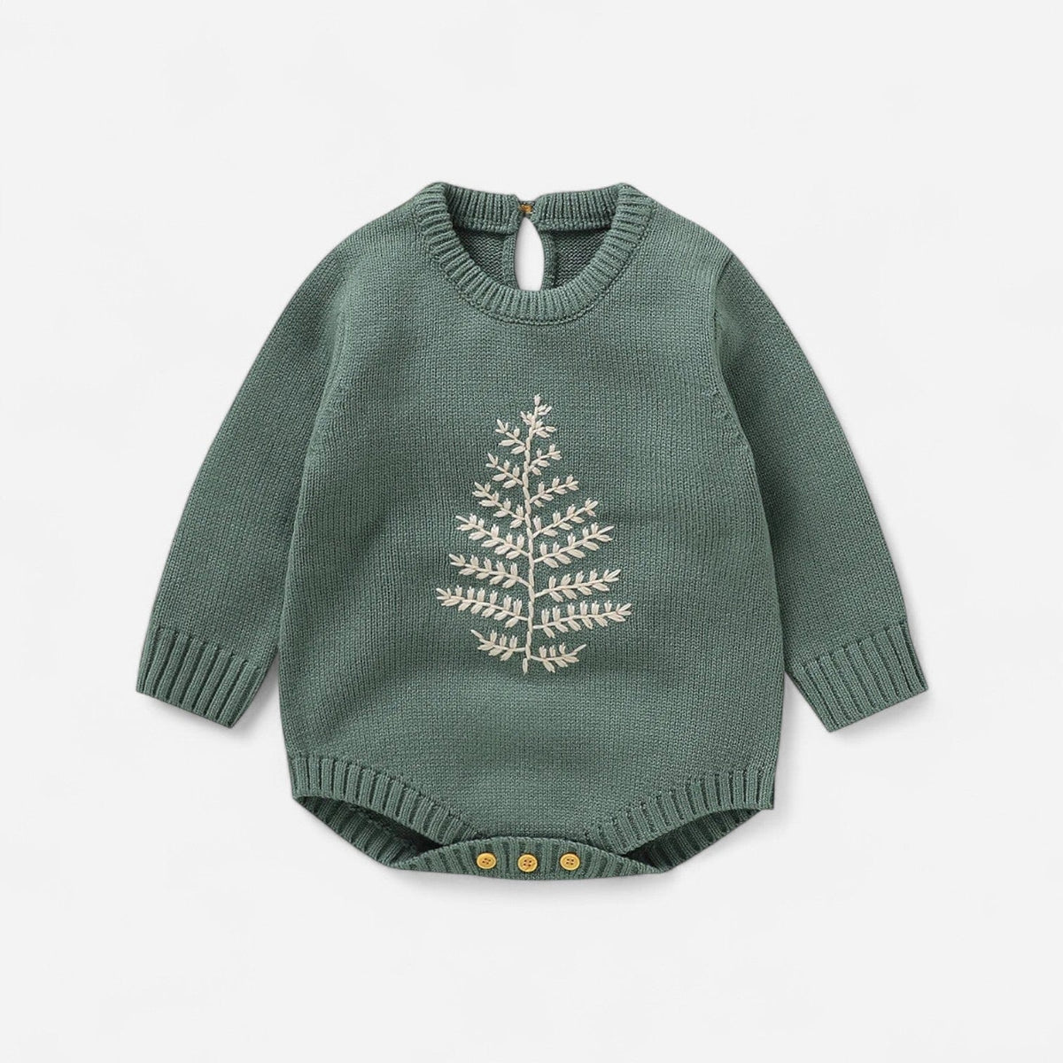 Combinaison Bebe Sapin