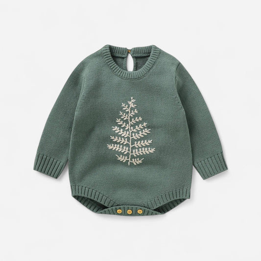 Combinaison Bebe Sapin