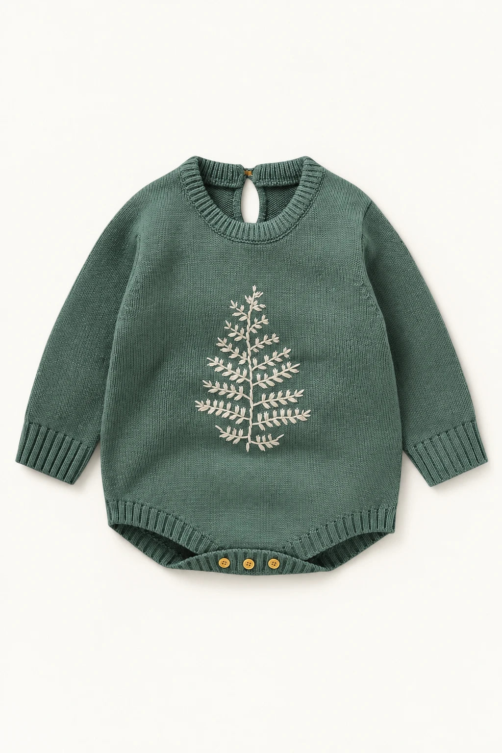 Combinaison Bebe Sapin