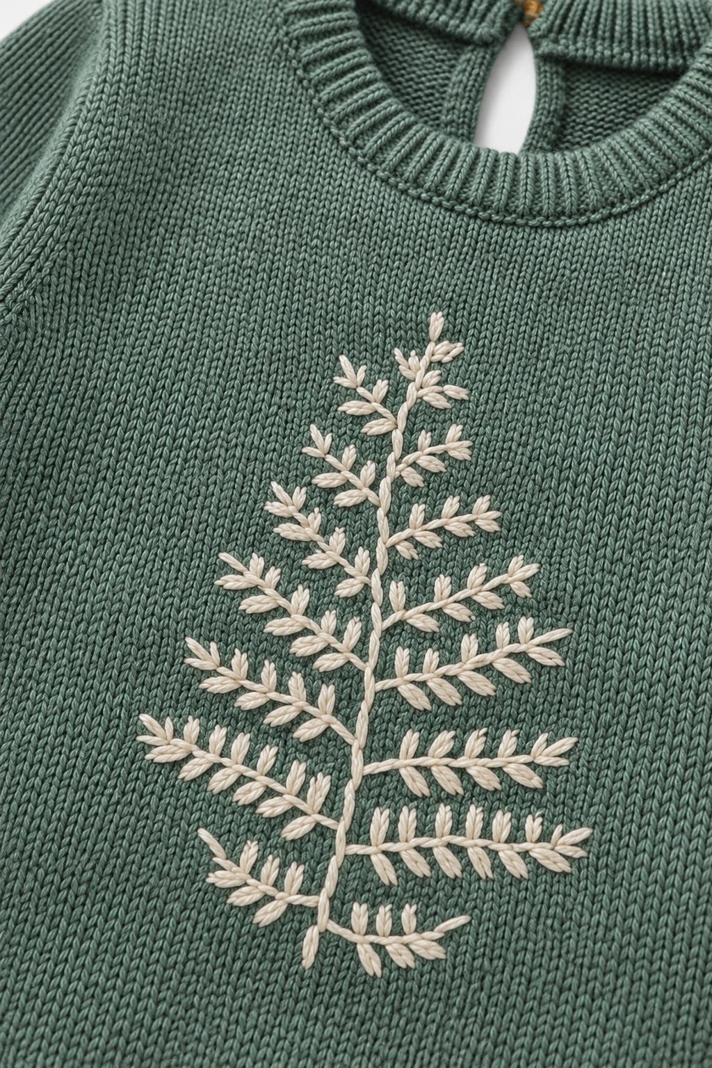 Combinaison Bebe Sapin