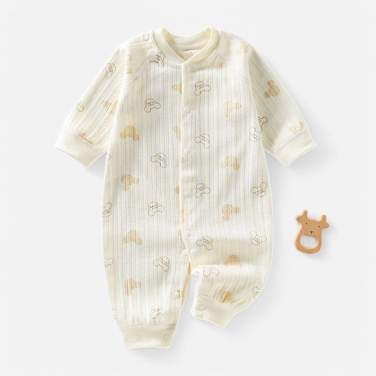 Combinaison Bebe Souris