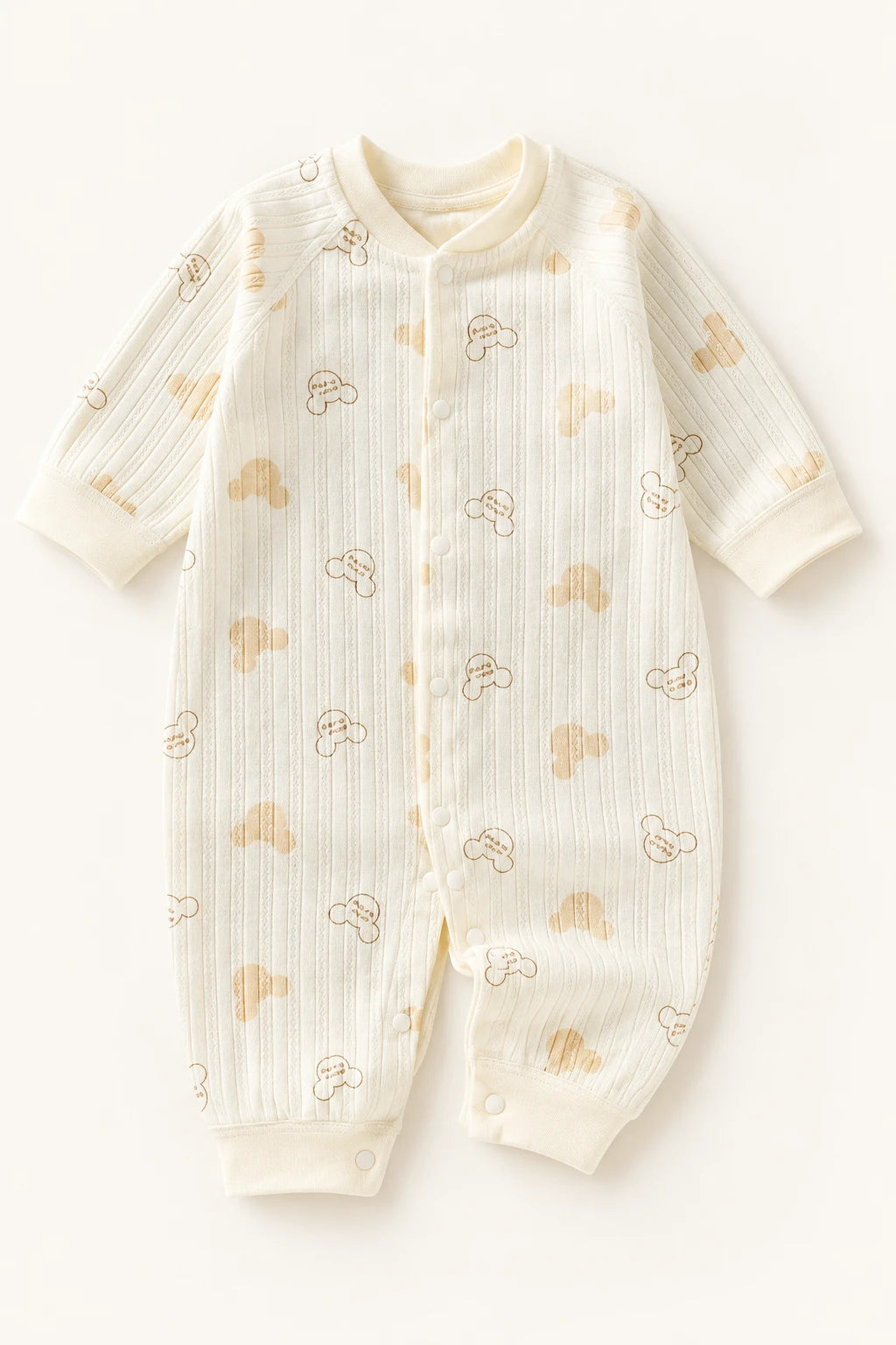 Combinaison Bebe Souris
