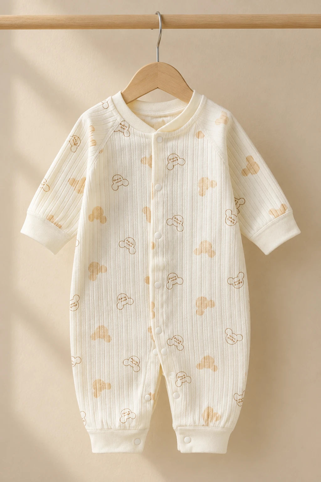 Combinaison Bebe Souris