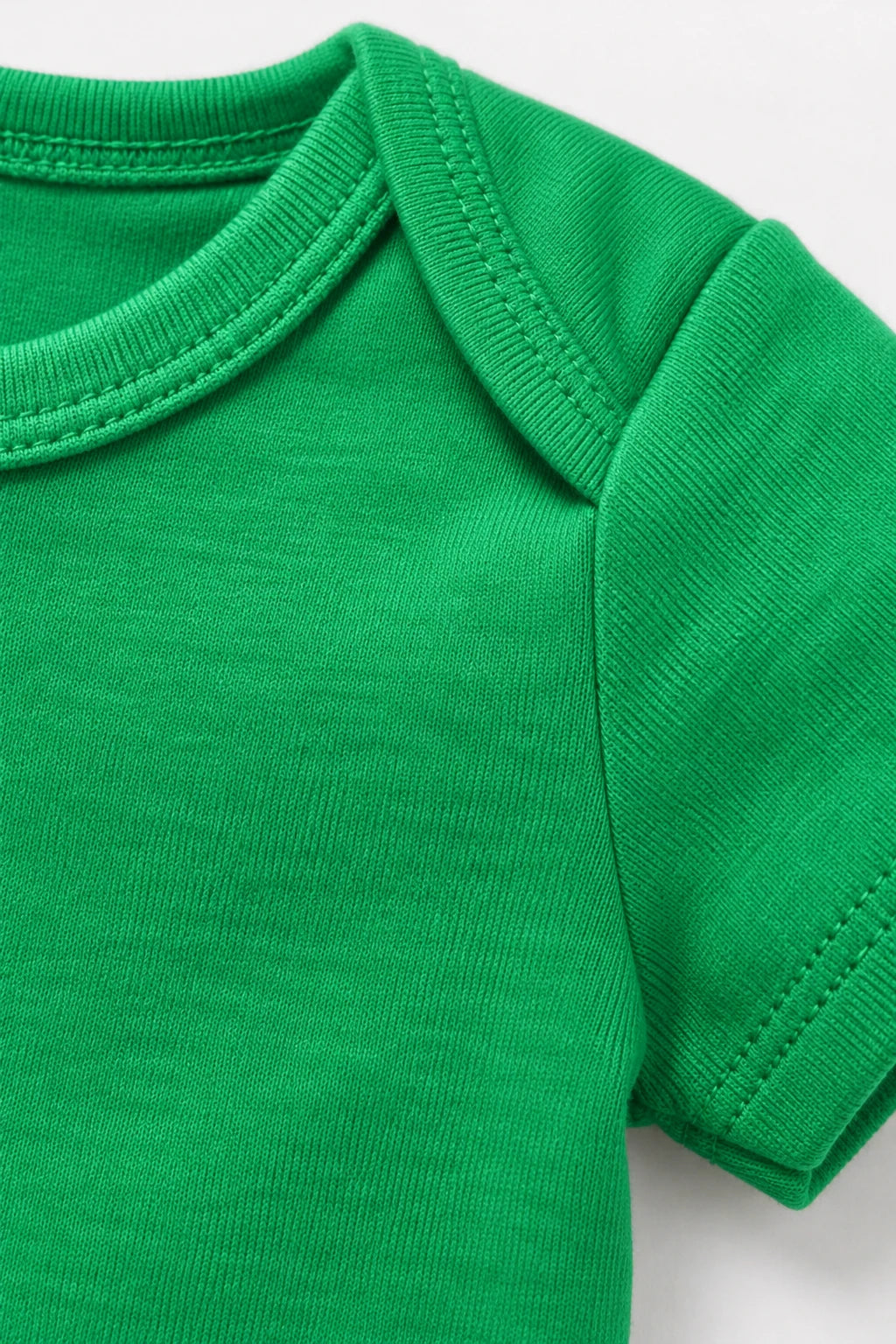 Combinaison Bebe Verte - x3