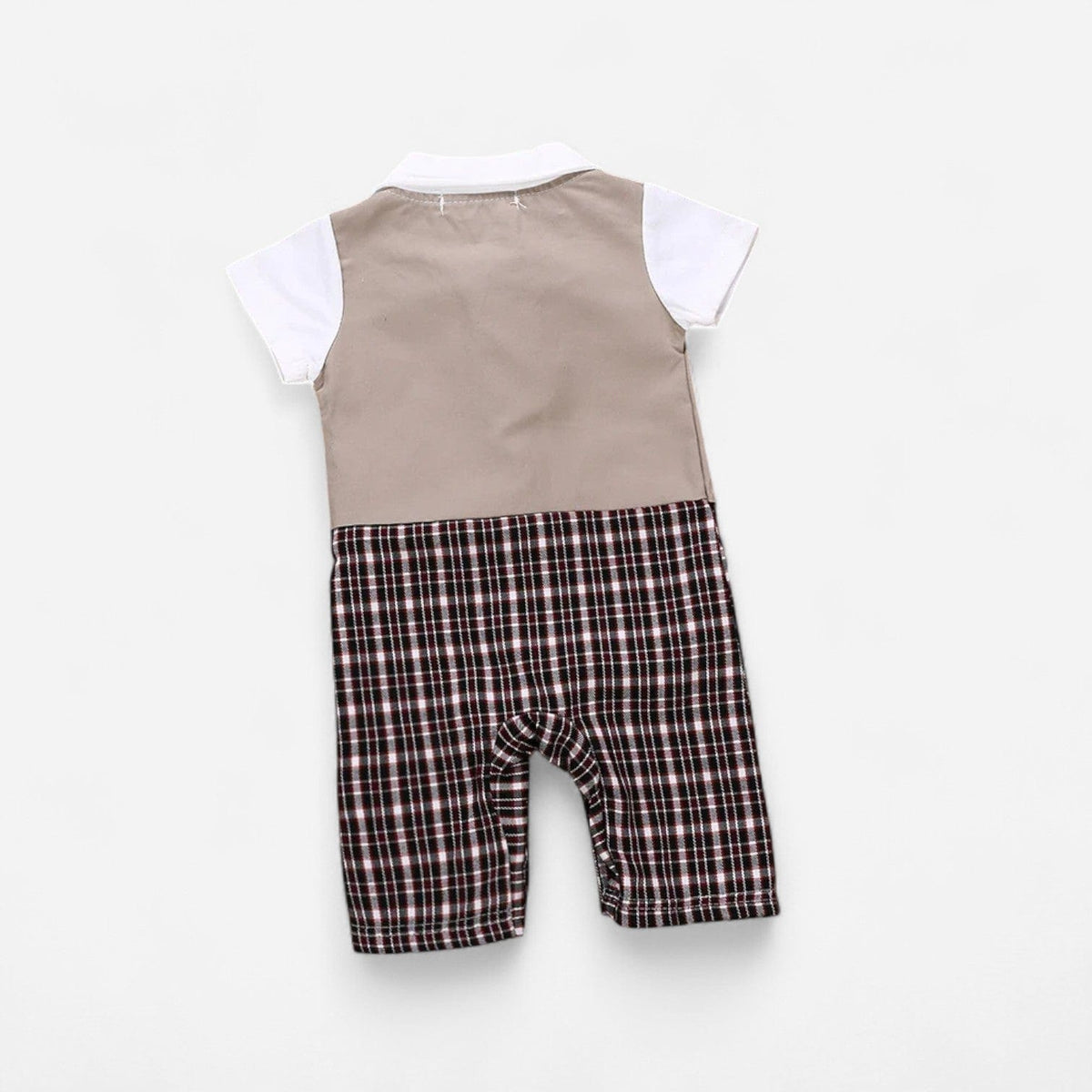 Combinaison Boss Bebe - Beige : Élégance et Confort Inégalés