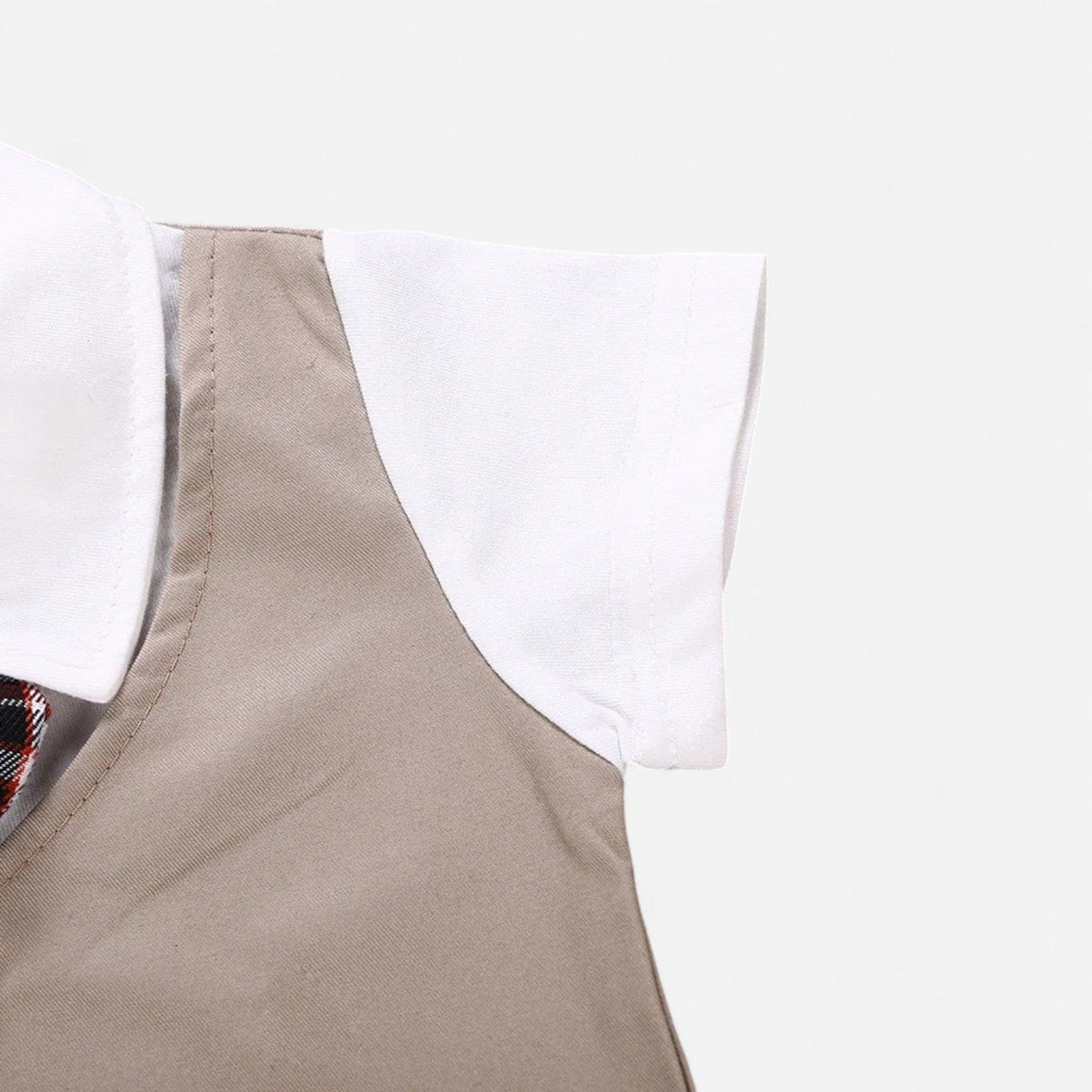 Combinaison Boss Bebe - Beige : Élégance et Confort Inégalés