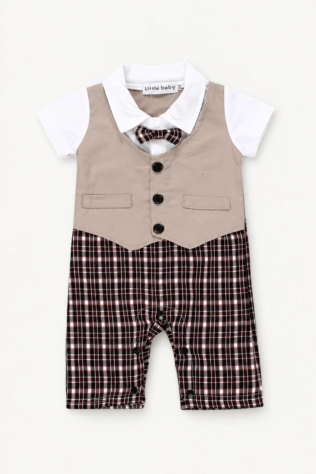 Combinaison Boss Bebe - Beige