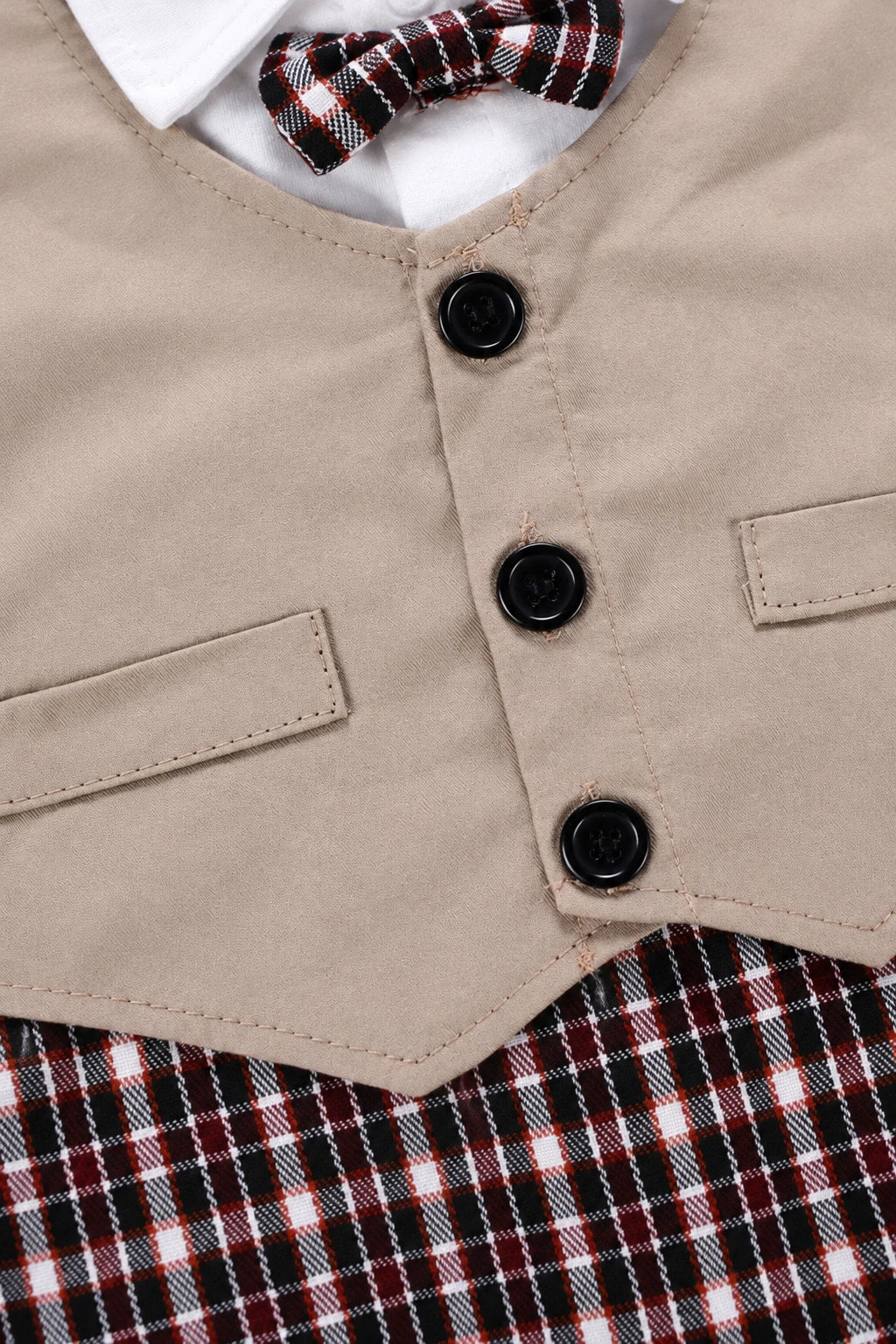 Combinaison Boss Bebe - Beige