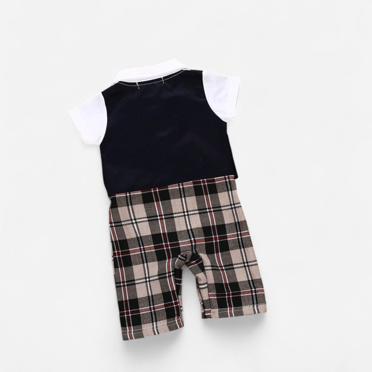 Combinaison Boss Bebe - Bleu Marine : Élégance et Confort Ultimes