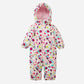 Combinaison Chaude Bebe Fille
