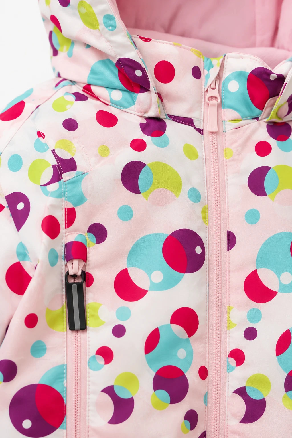 Combinaison Chaude Bebe Fille