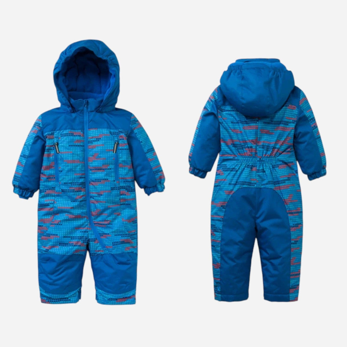 Combinaison Chaude Bebe Garcon