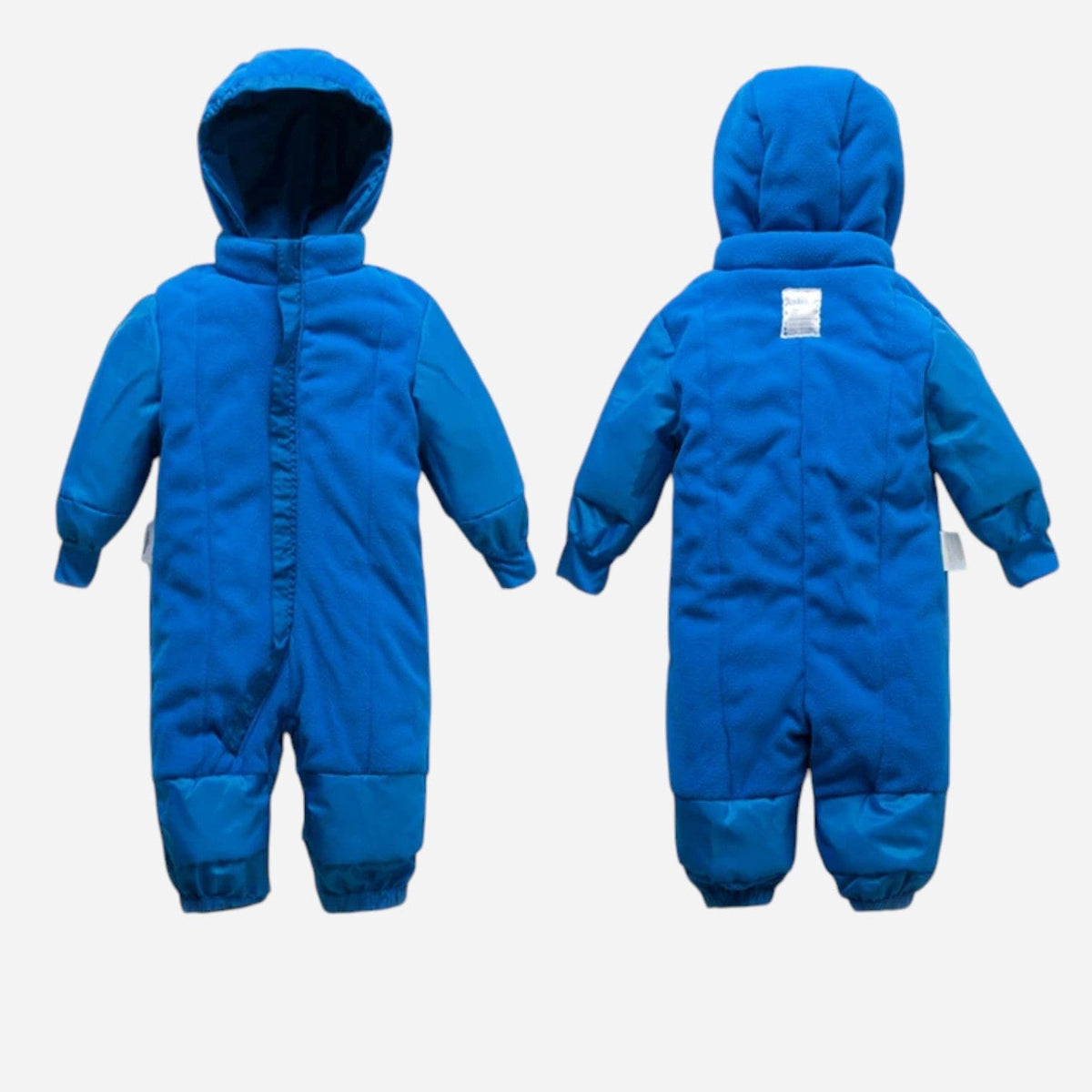 Combinaison Chaude Bebe Garcon